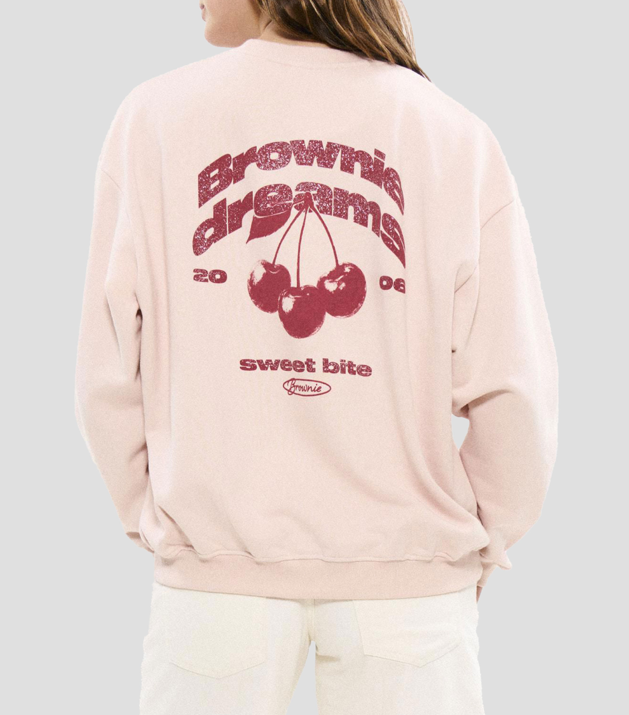 Sudadera Mujer